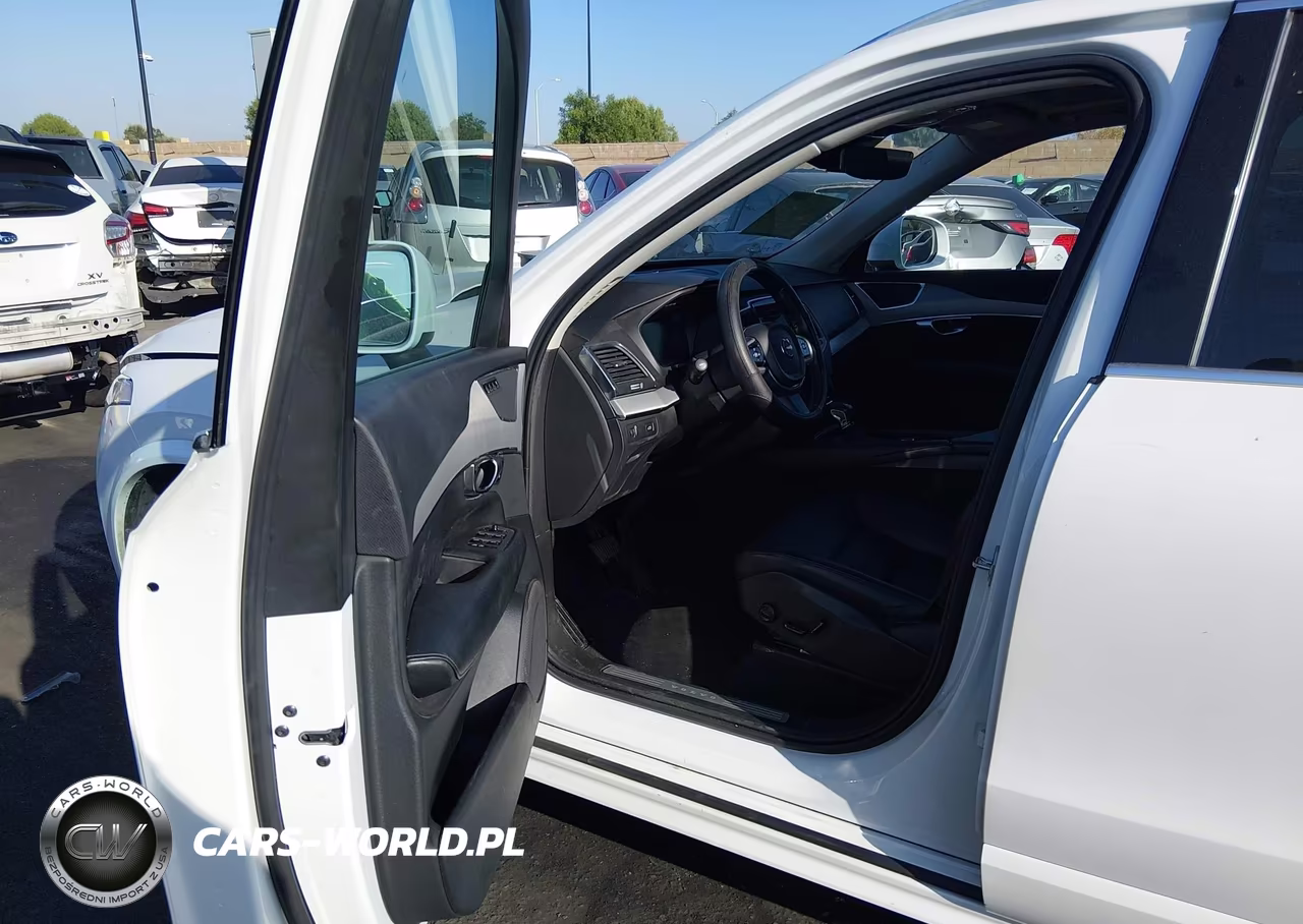 2021 Volvo Xc90 T5 Momentum 7 Passenger VIN:YV4102CK8M1745752 - 5