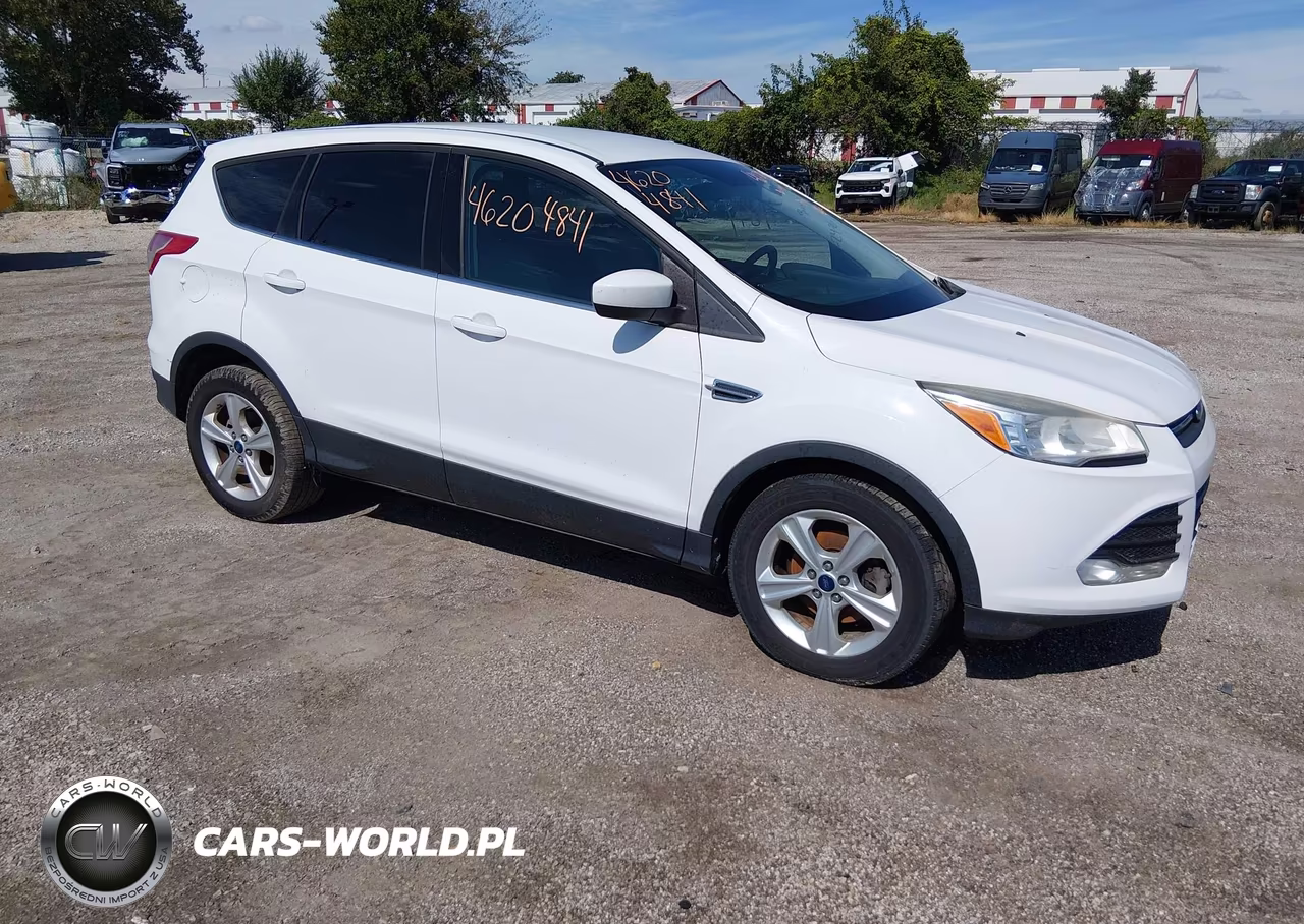 2014 Ford Escape Se