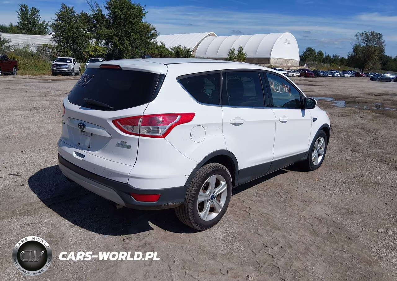 2014 Ford Escape Se VIN:1FMCU0GXXEUD02475 - 4