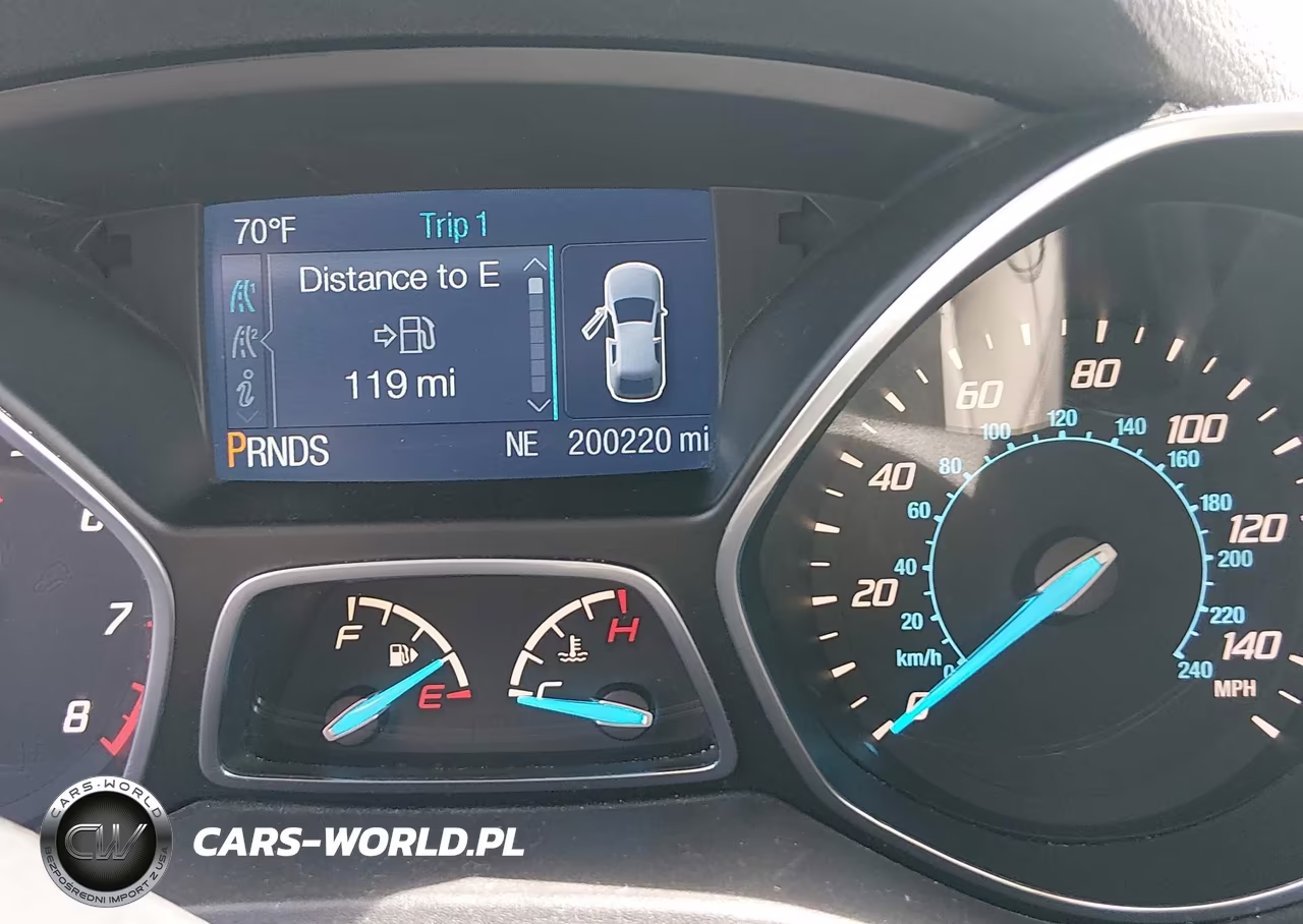 2014 Ford Escape Se VIN:1FMCU0GXXEUD02475 - 7