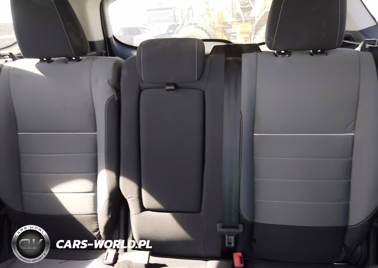 2014 Ford Escape Se VIN:1FMCU0GXXEUD02475 - 8