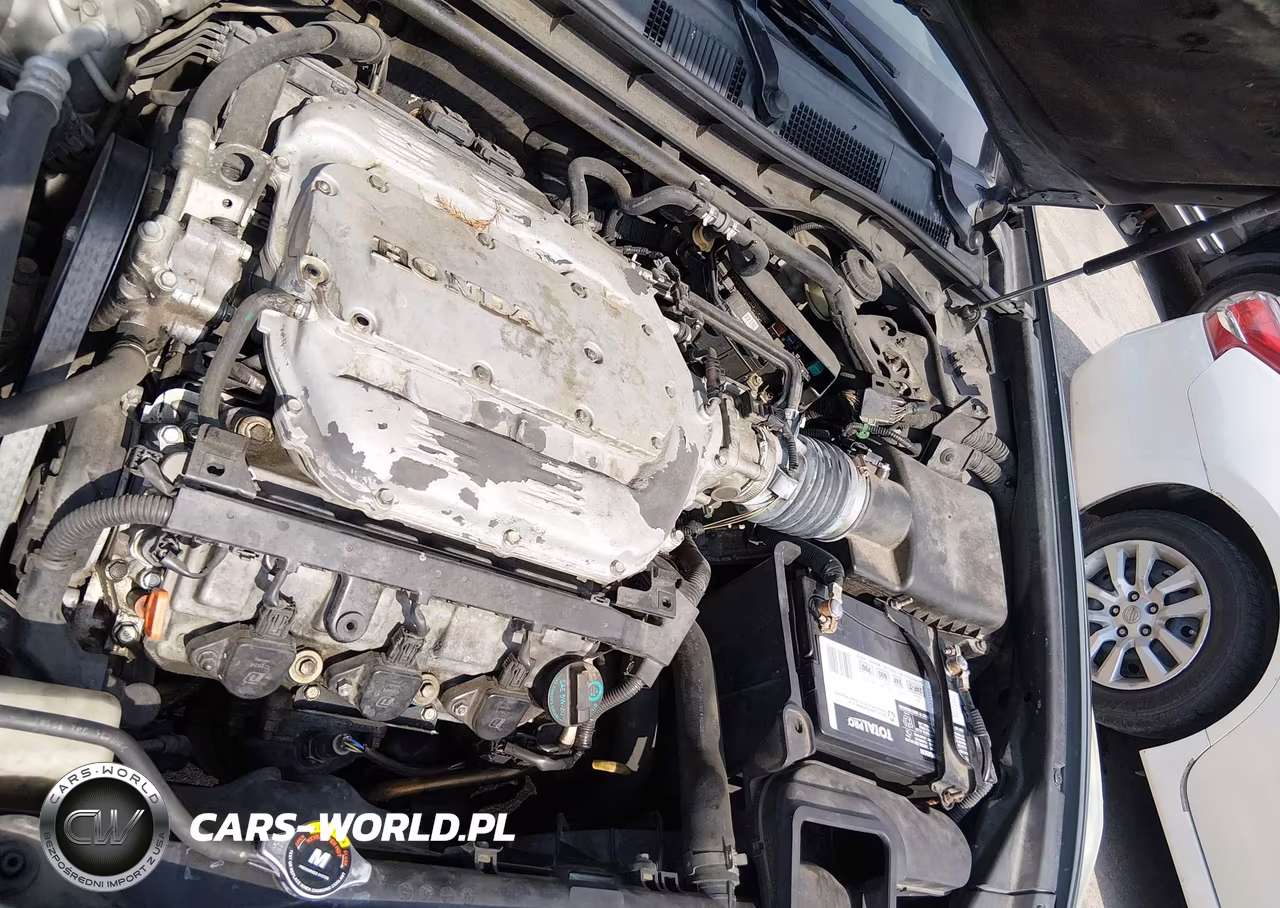 2009 Honda Accord Sdn Ex-L VIN:1HGCP36899A004550 - 10
