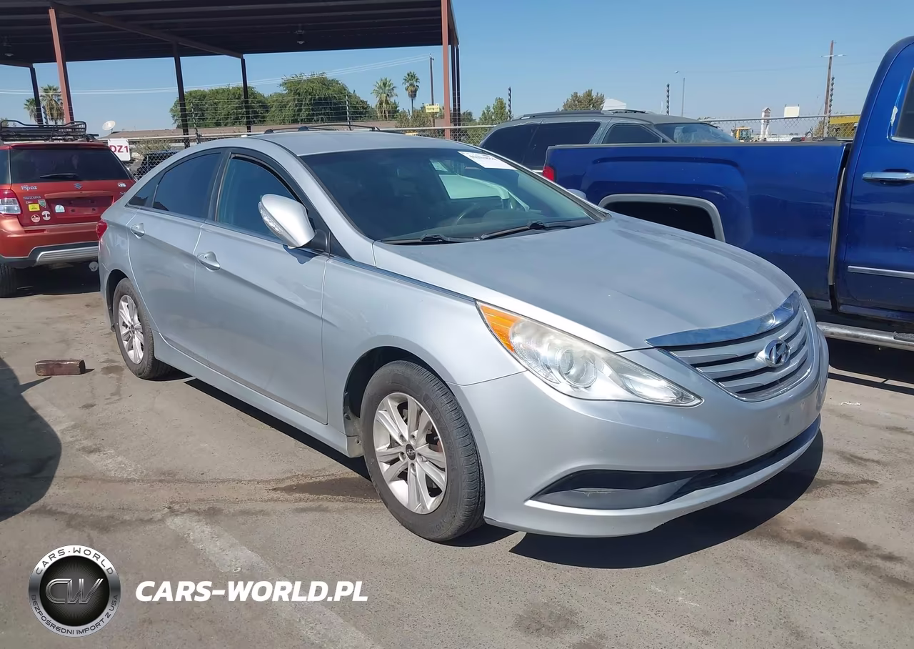 2014 Hyundai Sonata Gls