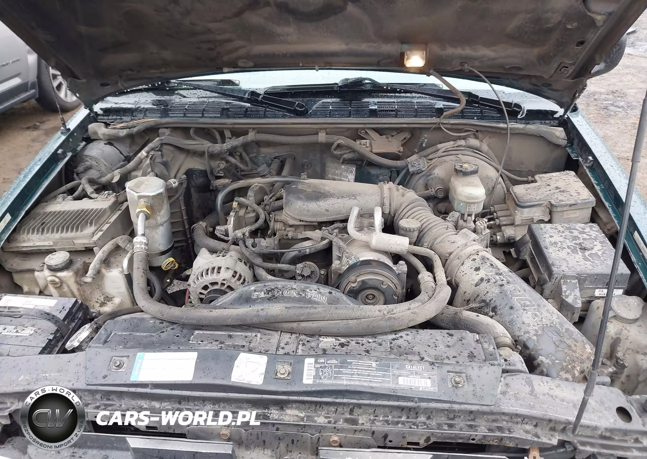 1998 Chevrolet S-10 Fleetside VIN:1GCCS14X2W8127847 - 10
