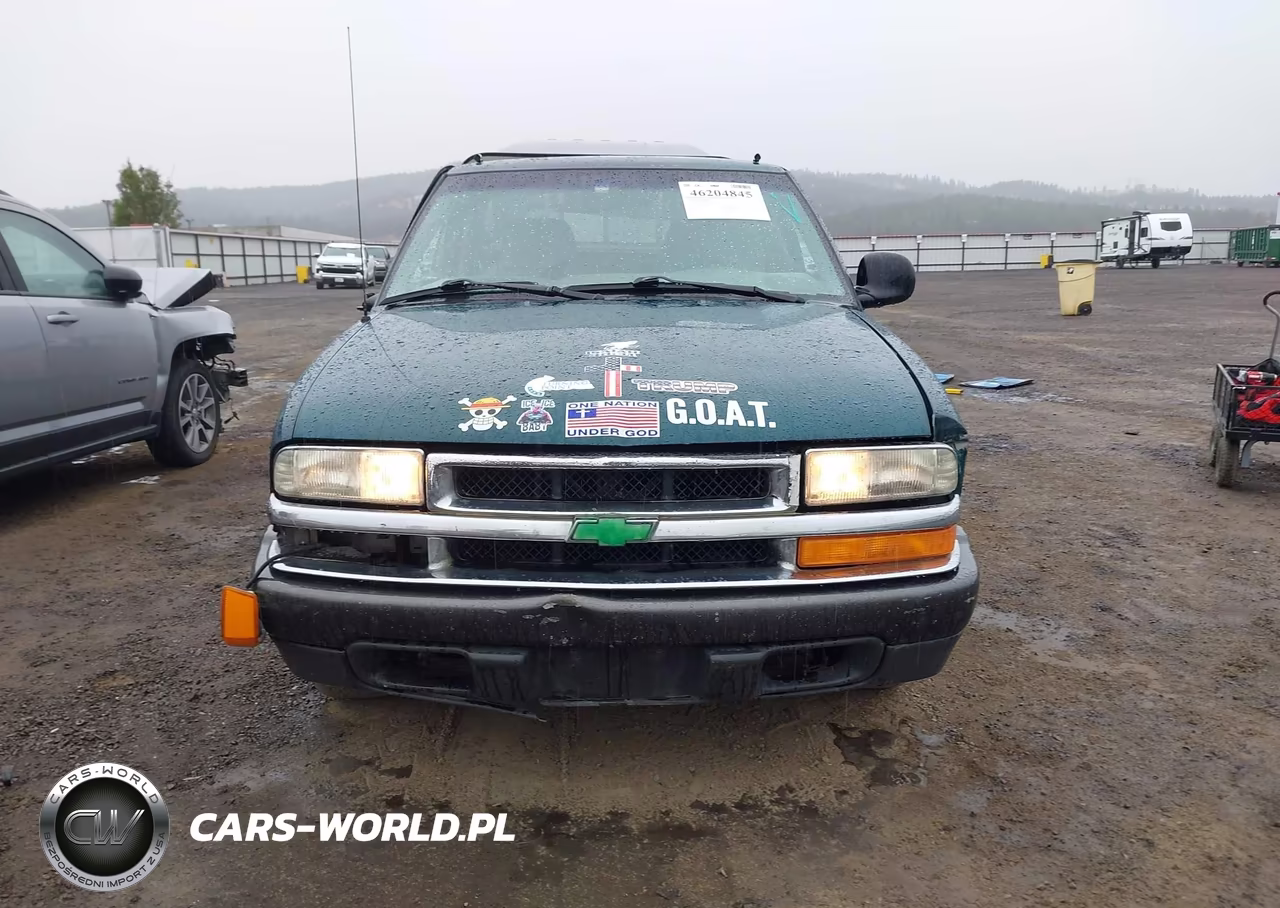 1998 Chevrolet S-10 Fleetside VIN:1GCCS14X2W8127847 - 12
