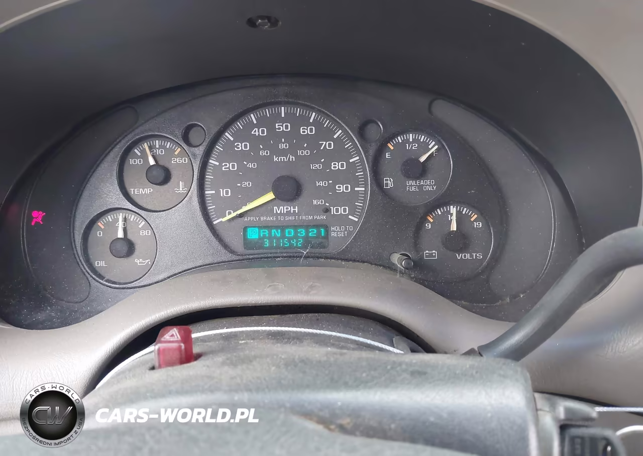 1998 Chevrolet S-10 Fleetside VIN:1GCCS14X2W8127847 - 7