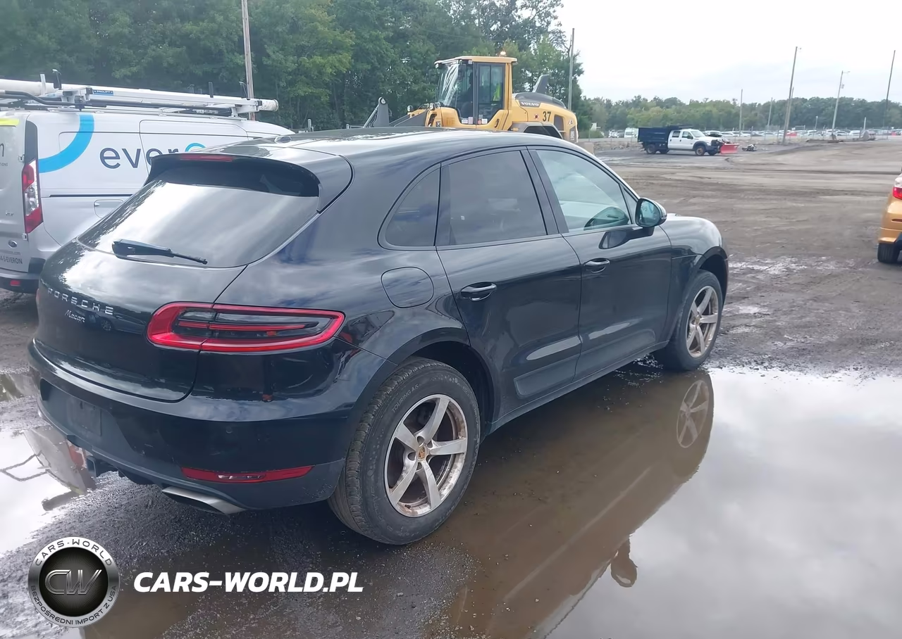 2017 Porsche Macan VIN:WP1AA2A57HLB04906 - 4