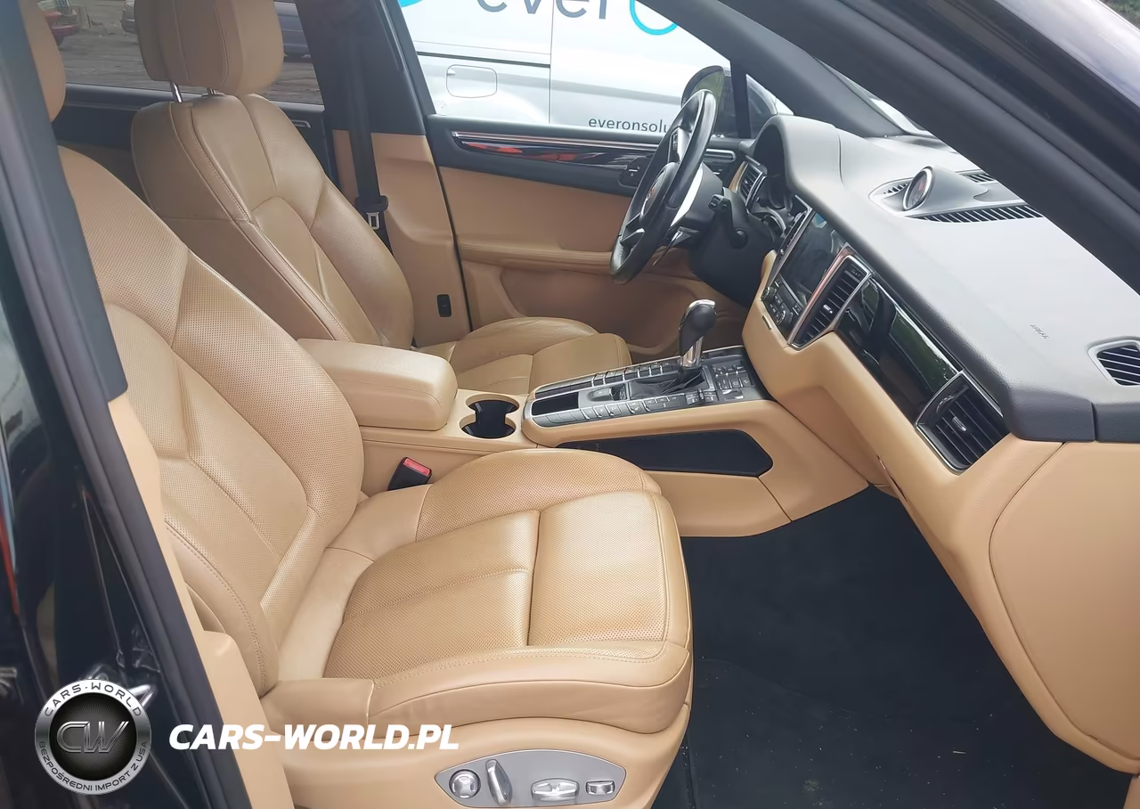 2017 Porsche Macan VIN:WP1AA2A57HLB04906 - 5