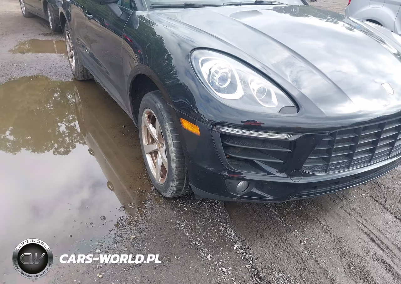 2017 Porsche Macan VIN:WP1AA2A57HLB04906 - 6