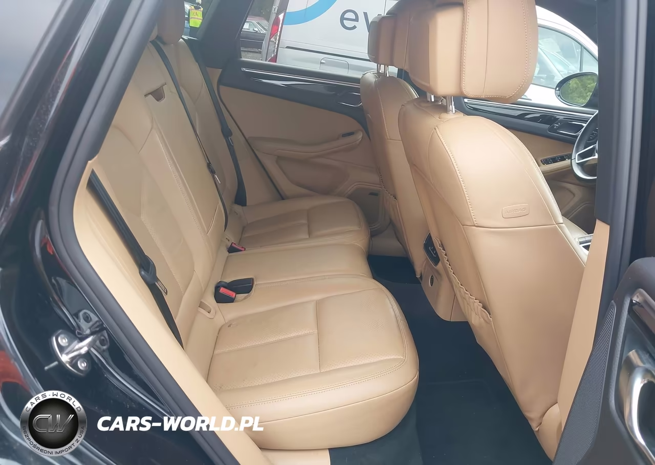 2017 Porsche Macan VIN:WP1AA2A57HLB04906 - 8