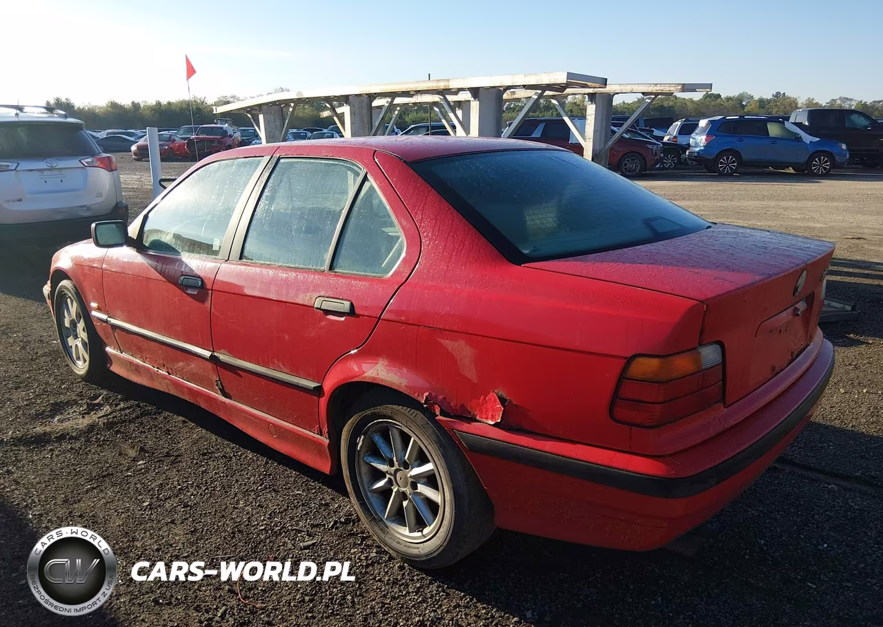 1998 BMW 328I VIN:WBACD4324WAV62702 - 3