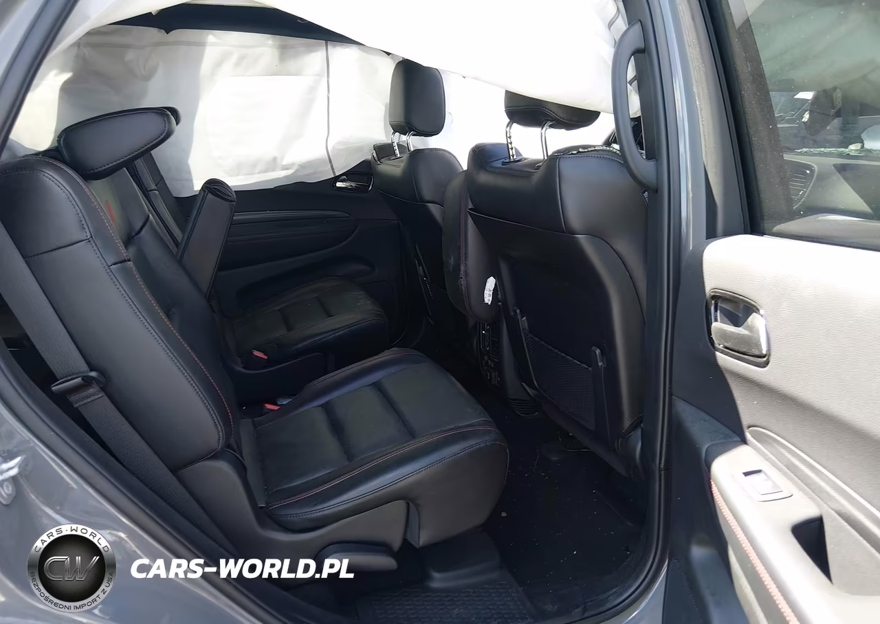 2025 Dodge Durango Gt Plus Awd VIN:1C4RDJDG3SC509753 - 8