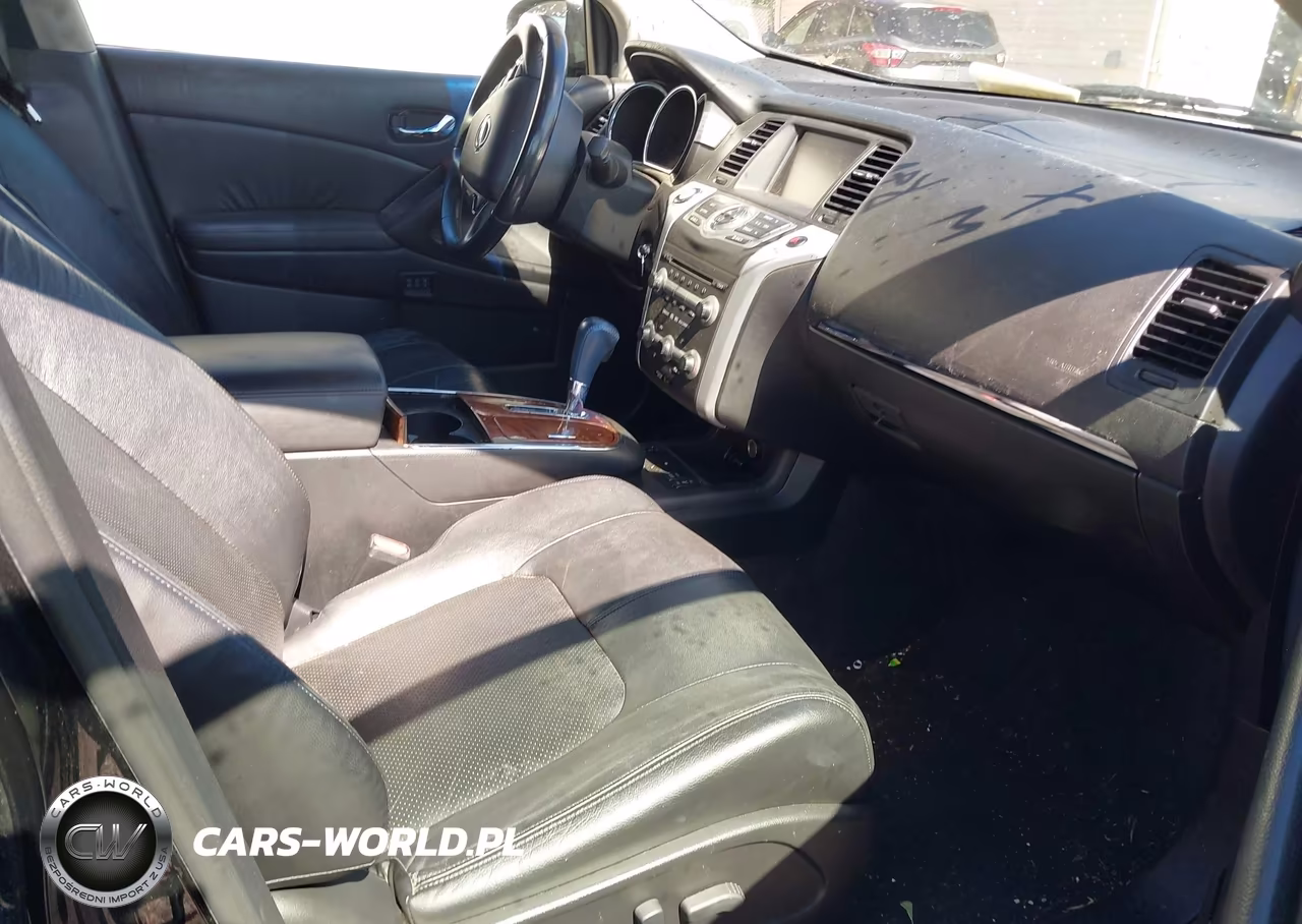 2010 Nissan Murano Le VIN:JN8AZ1MW8AW113678 - 5