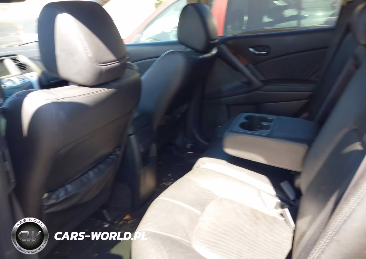 2010 Nissan Murano Le VIN:JN8AZ1MW8AW113678 - 8