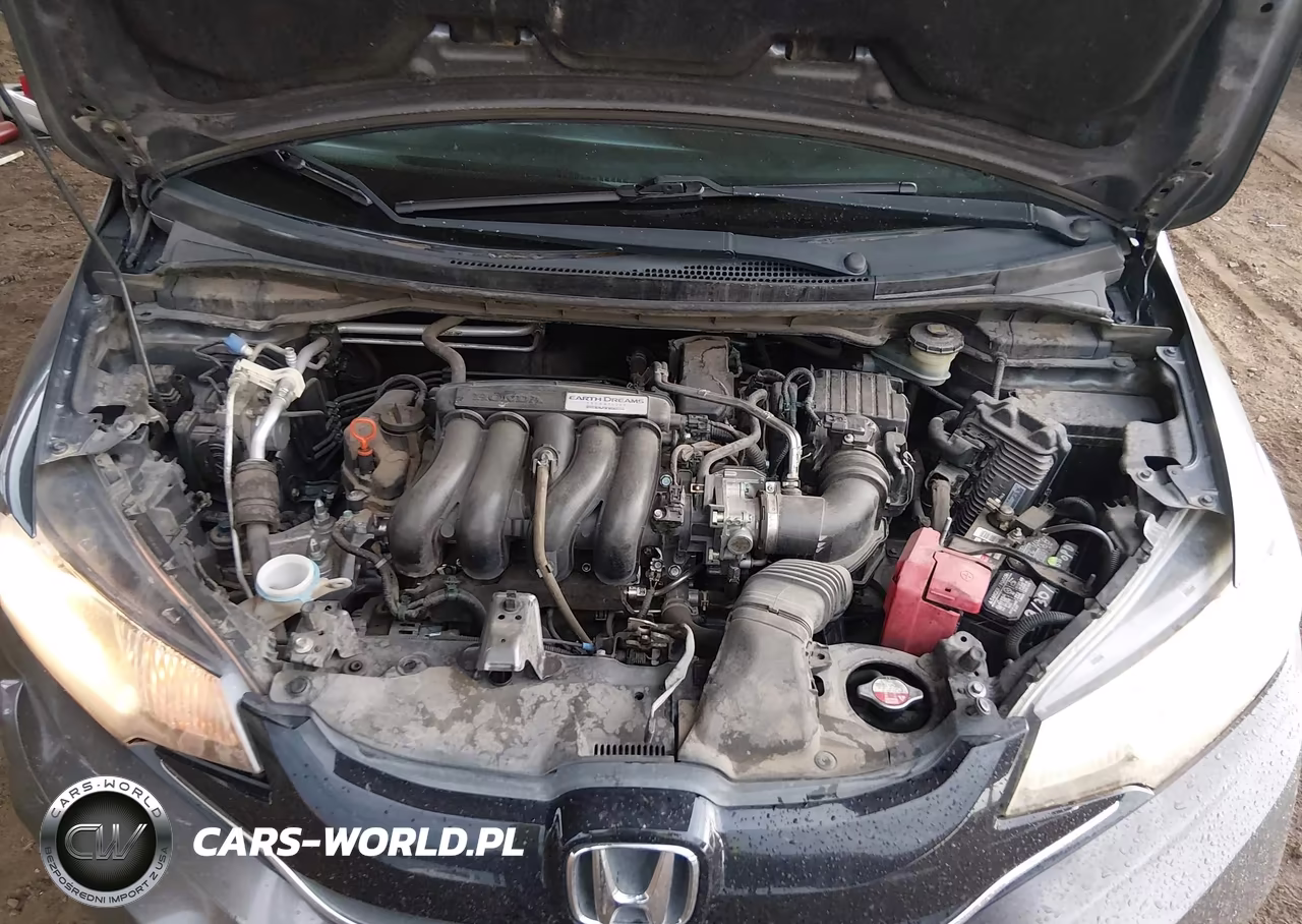 2015 Honda Fit Ex-Ex-L VIN:3HGGK5H88FM770454 - 10
