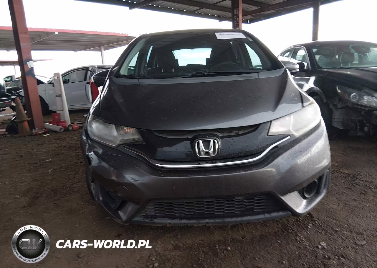 2015 Honda Fit Ex-Ex-L VIN:3HGGK5H88FM770454 - 12