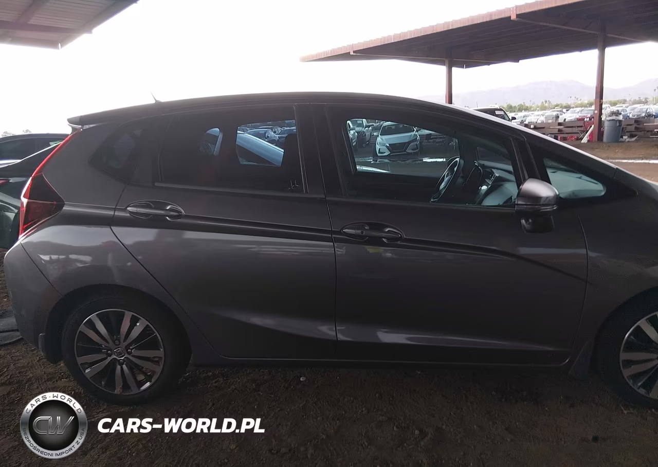 2015 Honda Fit Ex-Ex-L VIN:3HGGK5H88FM770454 - 13