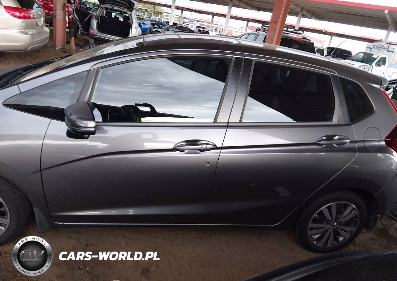 2015 Honda Fit Ex-Ex-L VIN:3HGGK5H88FM770454 - 14