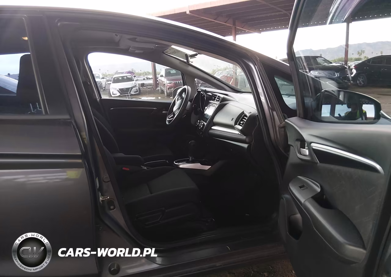 2015 Honda Fit Ex-Ex-L VIN:3HGGK5H88FM770454 - 5