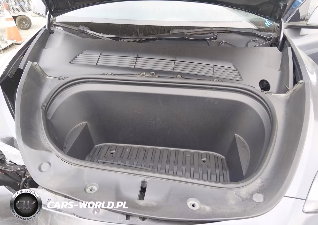 2023 Tesla Model Y Performance Dual Motor All-Wheel Drive VIN:7SAYGDEF9PF711617 - 10