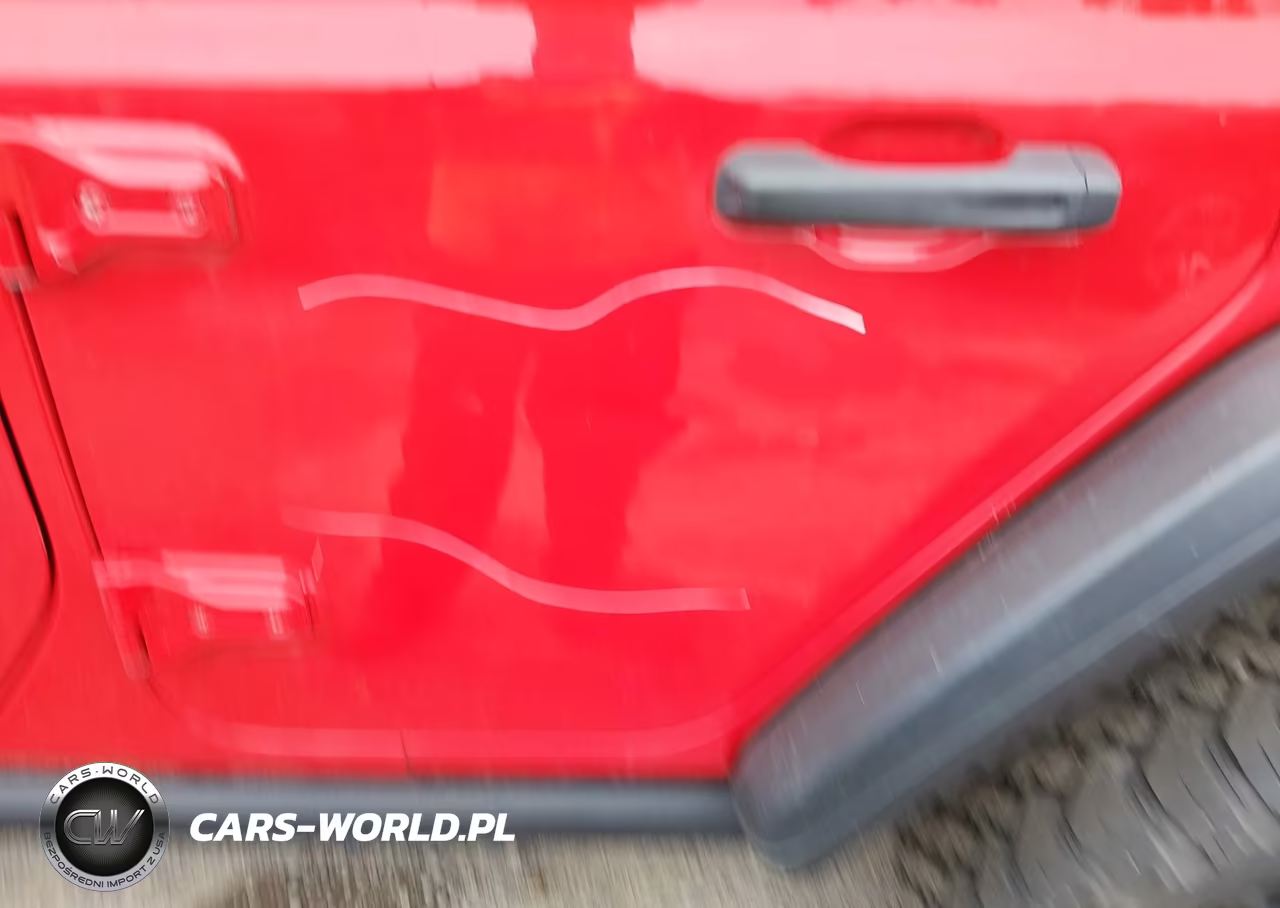 2025 Jeep Wrangler 4-Door Willys 4X4 VIN:1C4PJXDN3SW597459 - 17