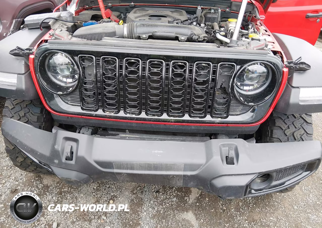 2025 Jeep Wrangler 4-Door Willys 4X4 VIN:1C4PJXDN3SW597459 - 6