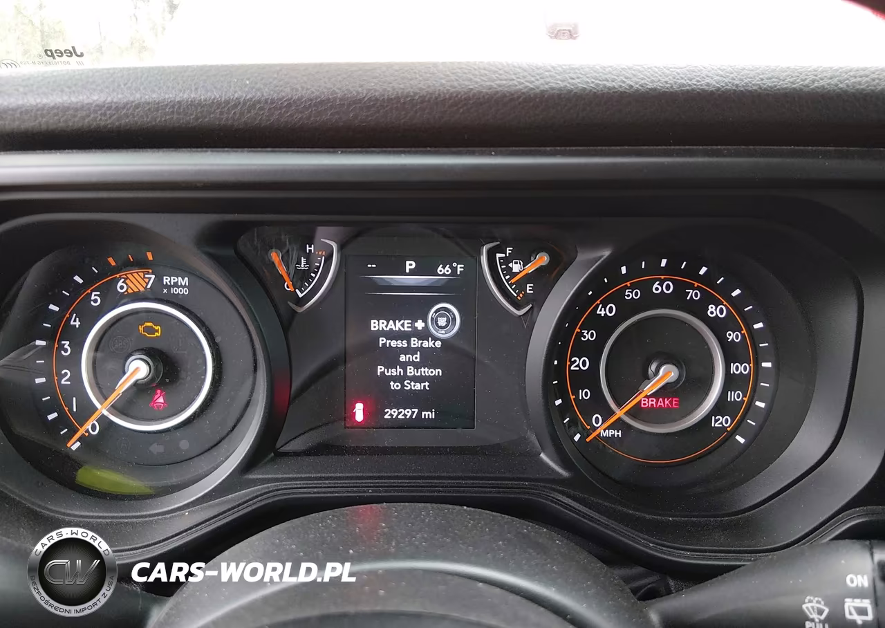 2025 Jeep Wrangler 4-Door Willys 4X4 VIN:1C4PJXDN3SW597459 - 7