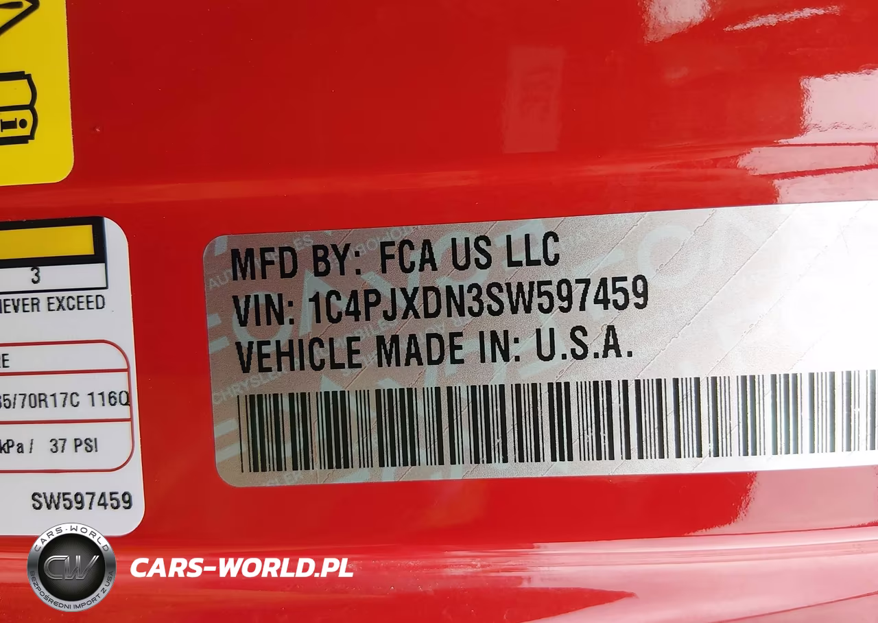 2025 Jeep Wrangler 4-Door Willys 4X4 VIN:1C4PJXDN3SW597459 - 9