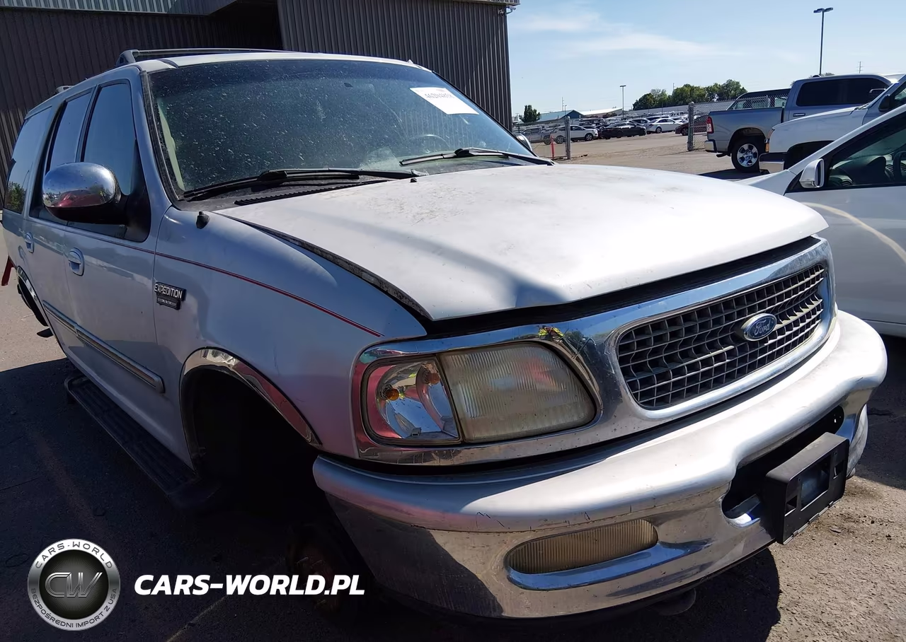 1998 Ford Expedition Eddie Bauer-Xlt