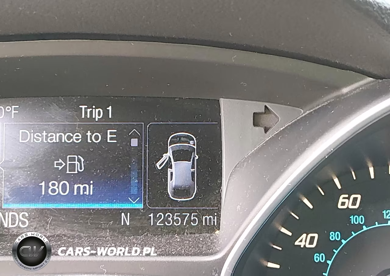 2016 Ford Escape Titanium VIN:1FMCU0J95GUA44721 - 15