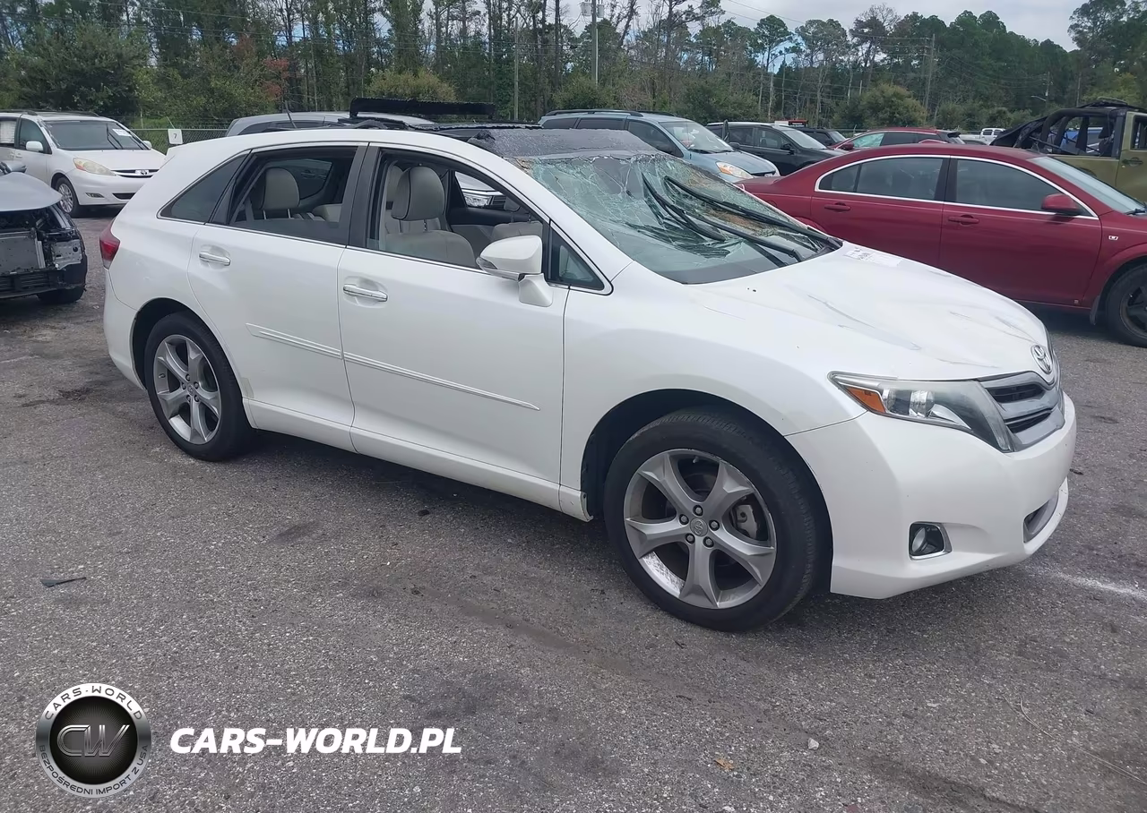 2013 Toyota Venza Limited