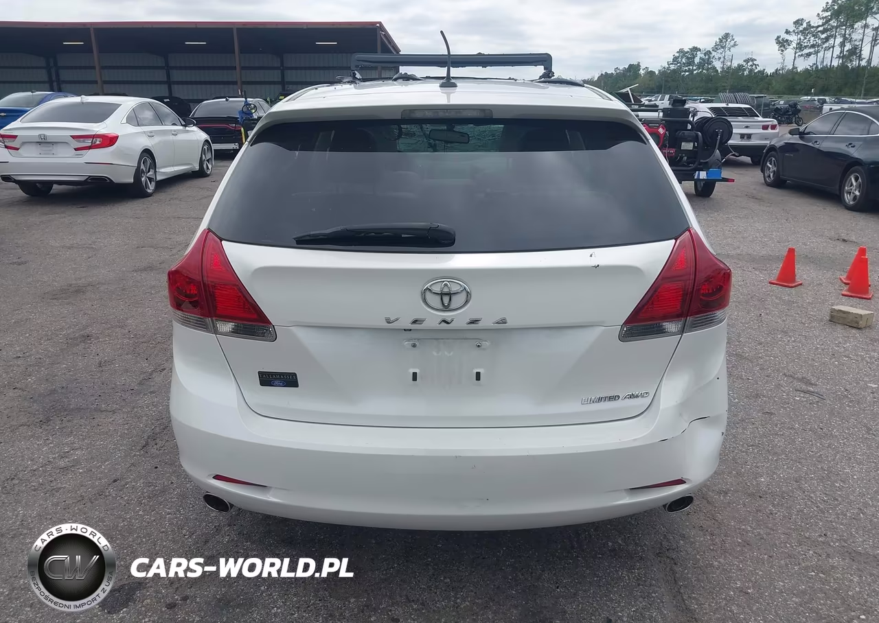 2013 Toyota Venza Limited VIN:4T3BK3BB8DU082774 - 16