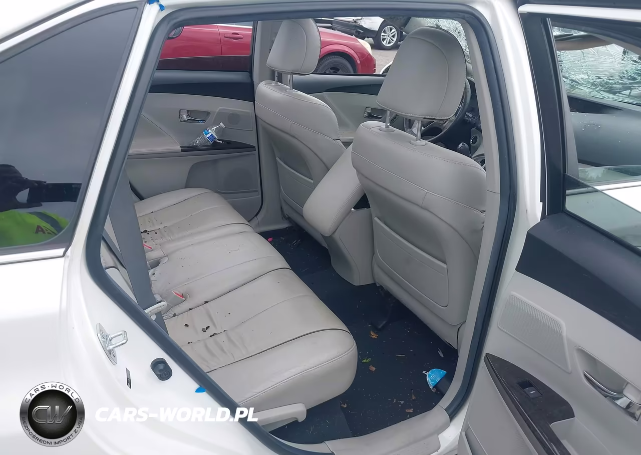 2013 Toyota Venza Limited VIN:4T3BK3BB8DU082774 - 8