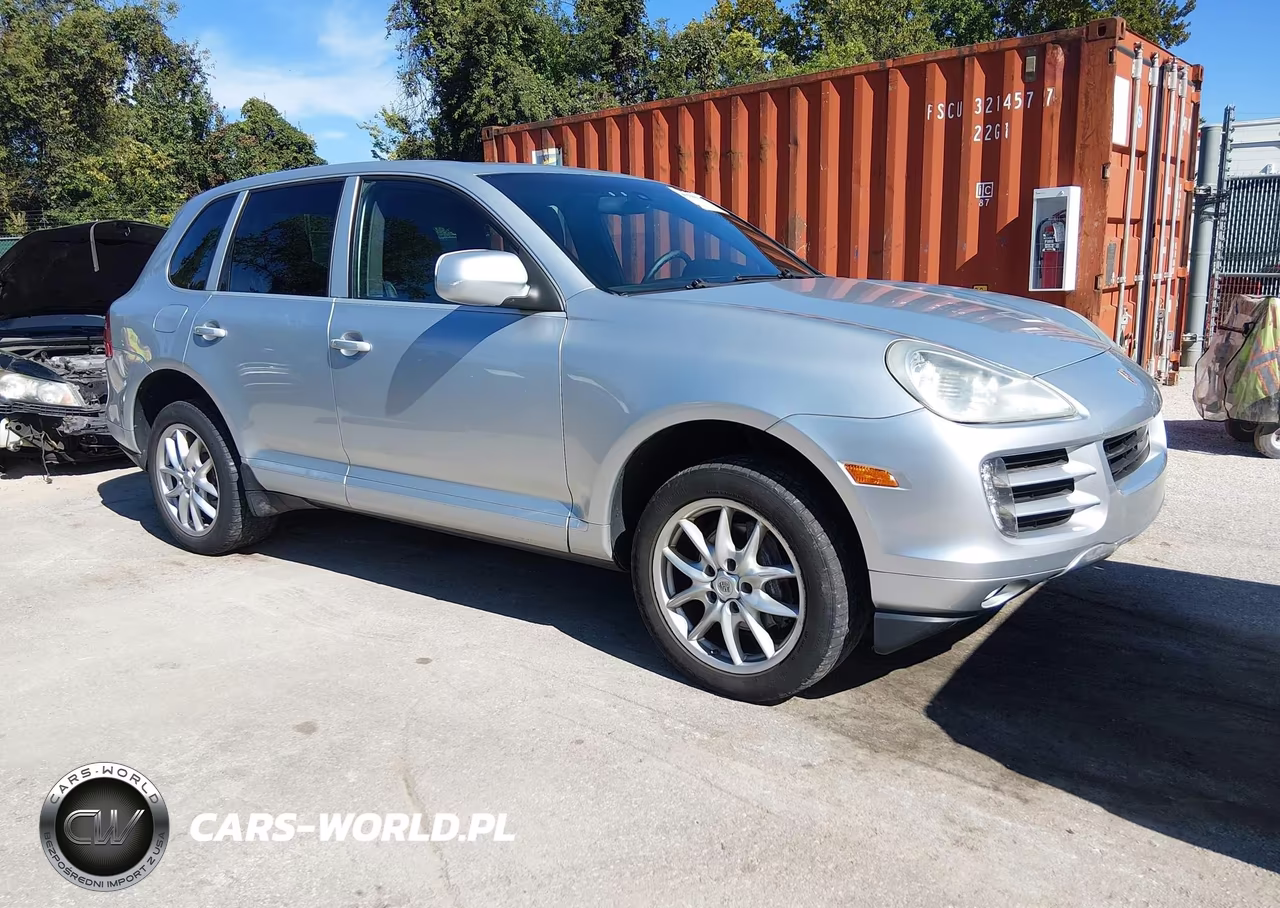 2008 Porsche Cayenne