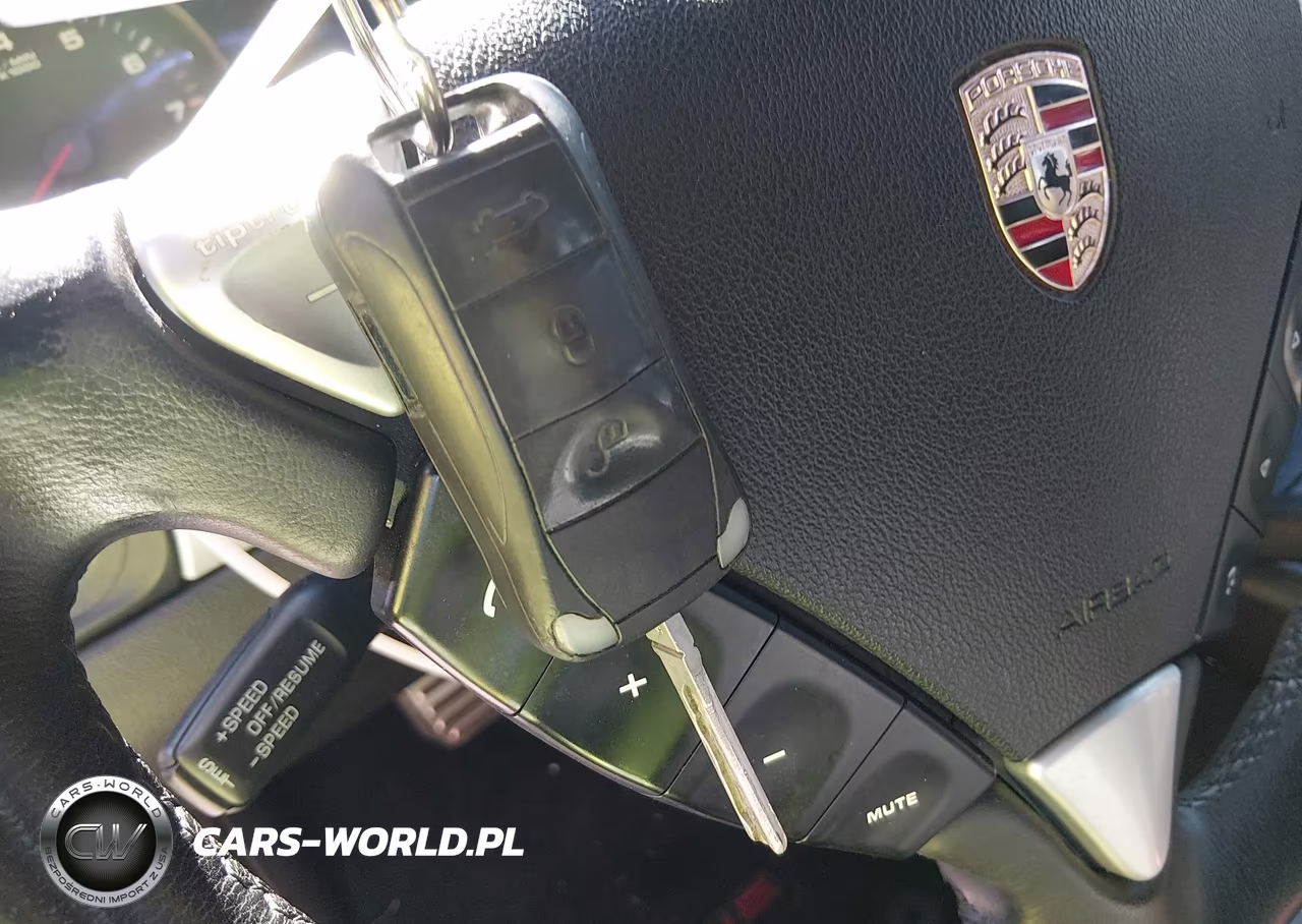 2008 Porsche Cayenne VIN:WP1AA29P88LA17974 - 11