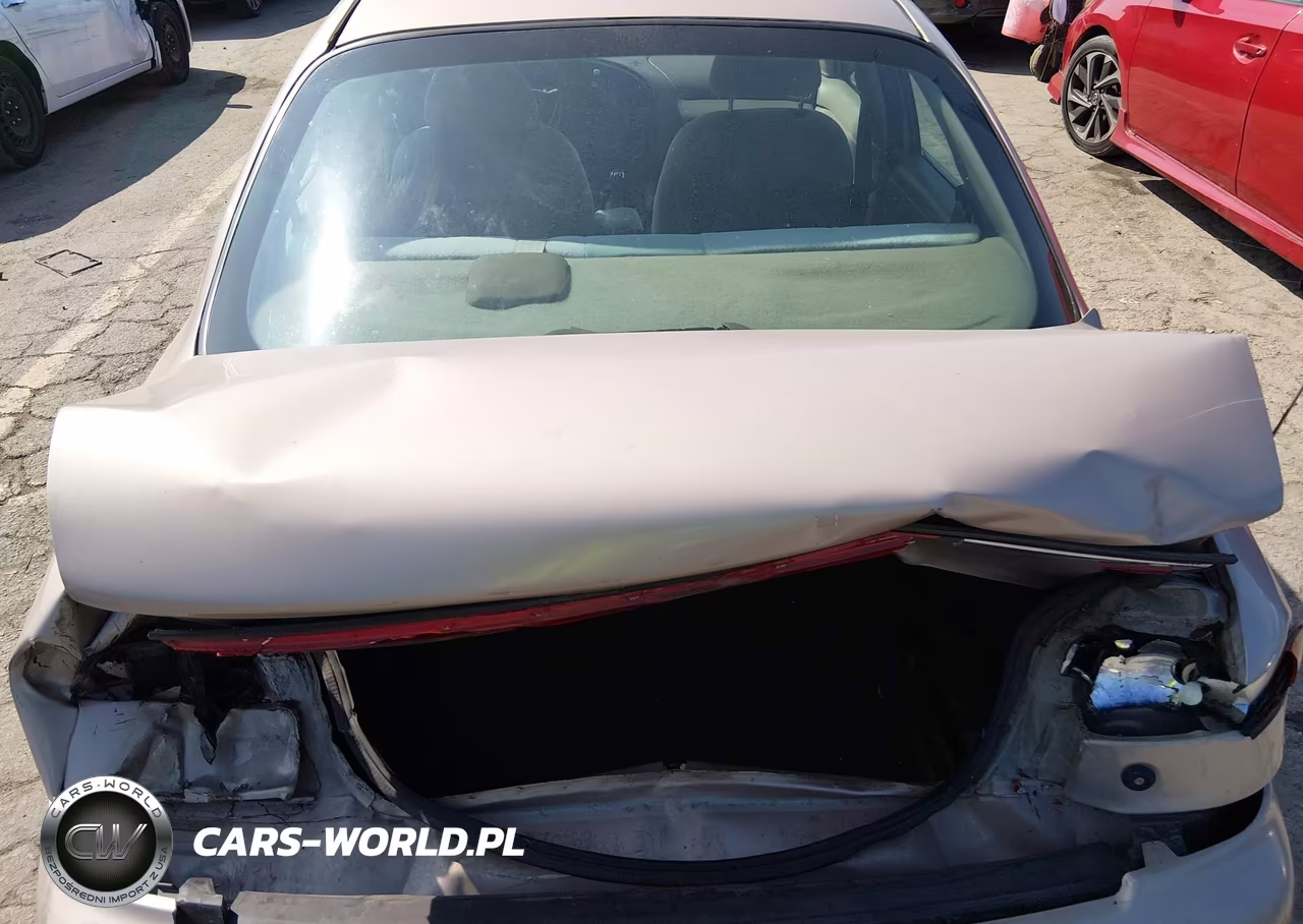 1999 Ford Contour Lx VIN:1FAFP653XXK168244 - 15
