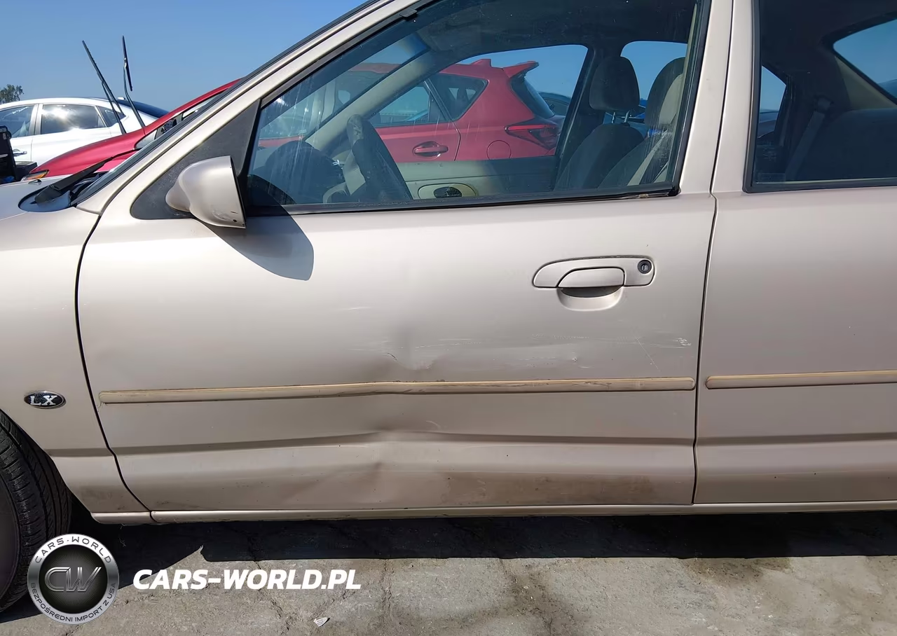 1999 Ford Contour Lx VIN:1FAFP653XXK168244 - 16
