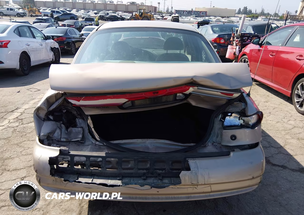 1999 Ford Contour Lx VIN:1FAFP653XXK168244 - 6