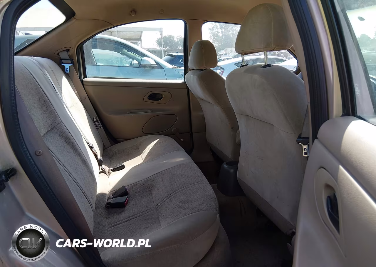 1999 Ford Contour Lx VIN:1FAFP653XXK168244 - 8