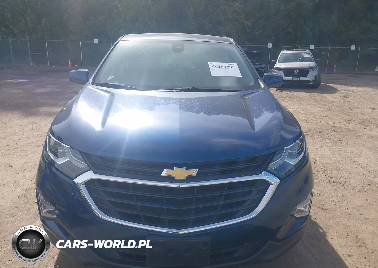 2020 Chevrolet Equinox Fwd Lt 1.5L Turbo VIN:3GNAXKEVXLL312941 - 12