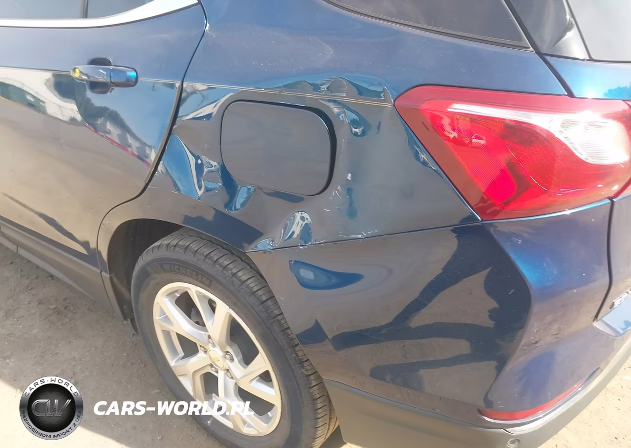 2020 Chevrolet Equinox Fwd Lt 1.5L Turbo VIN:3GNAXKEVXLL312941 - 17