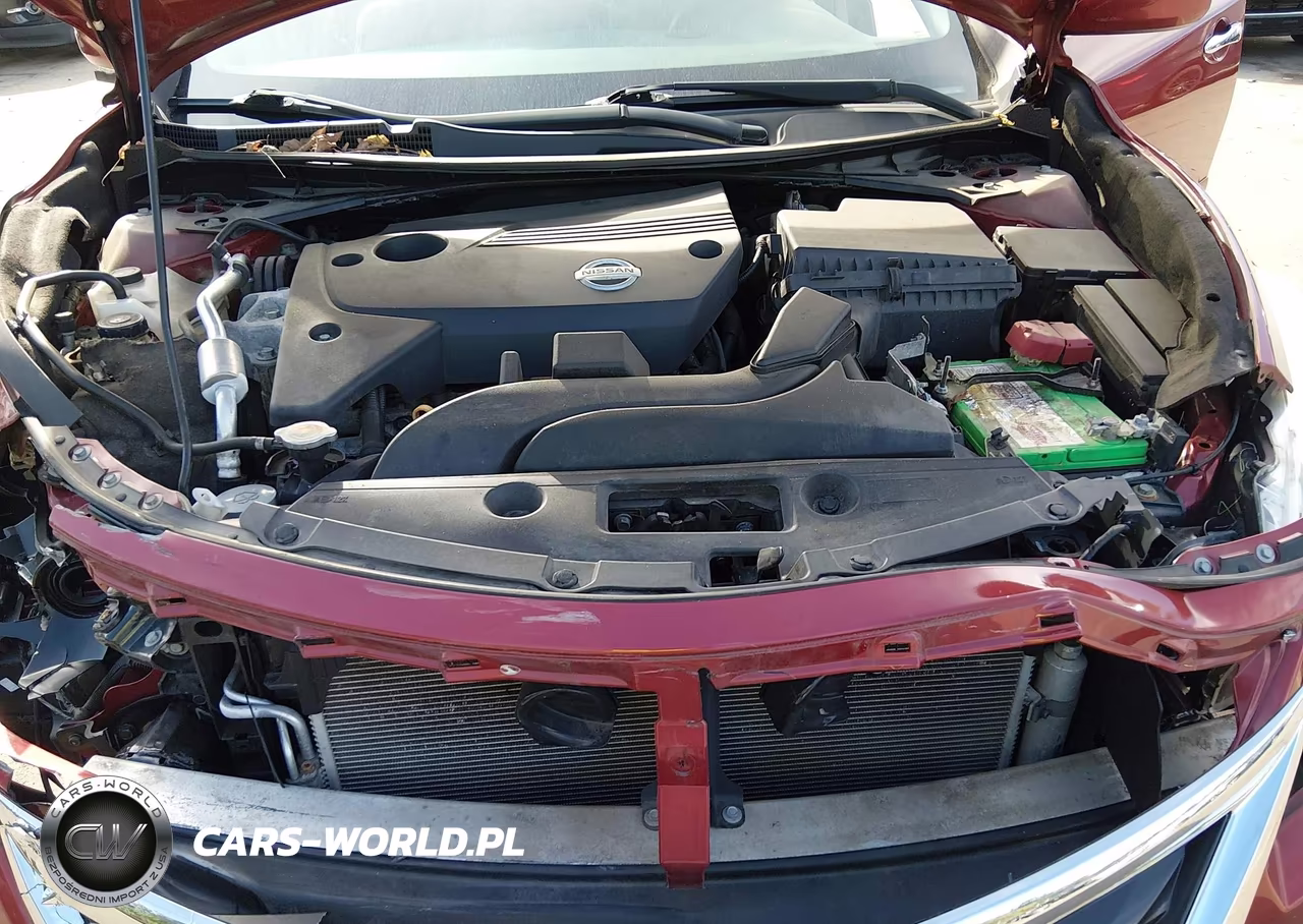2015 Nissan Altima 2.5 S VIN:1N4AL3AP2FC491547 - 10