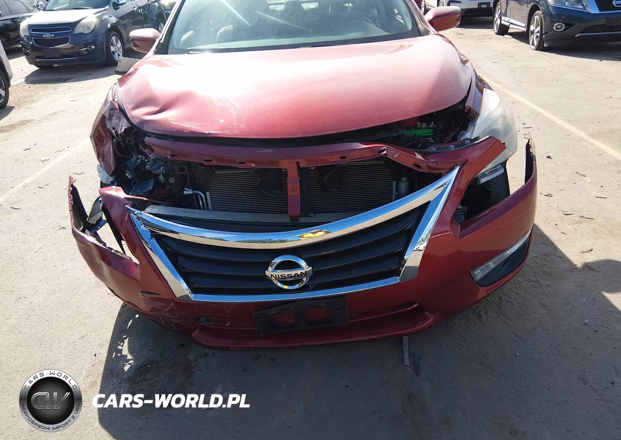 2015 Nissan Altima 2.5 S VIN:1N4AL3AP2FC491547 - 12