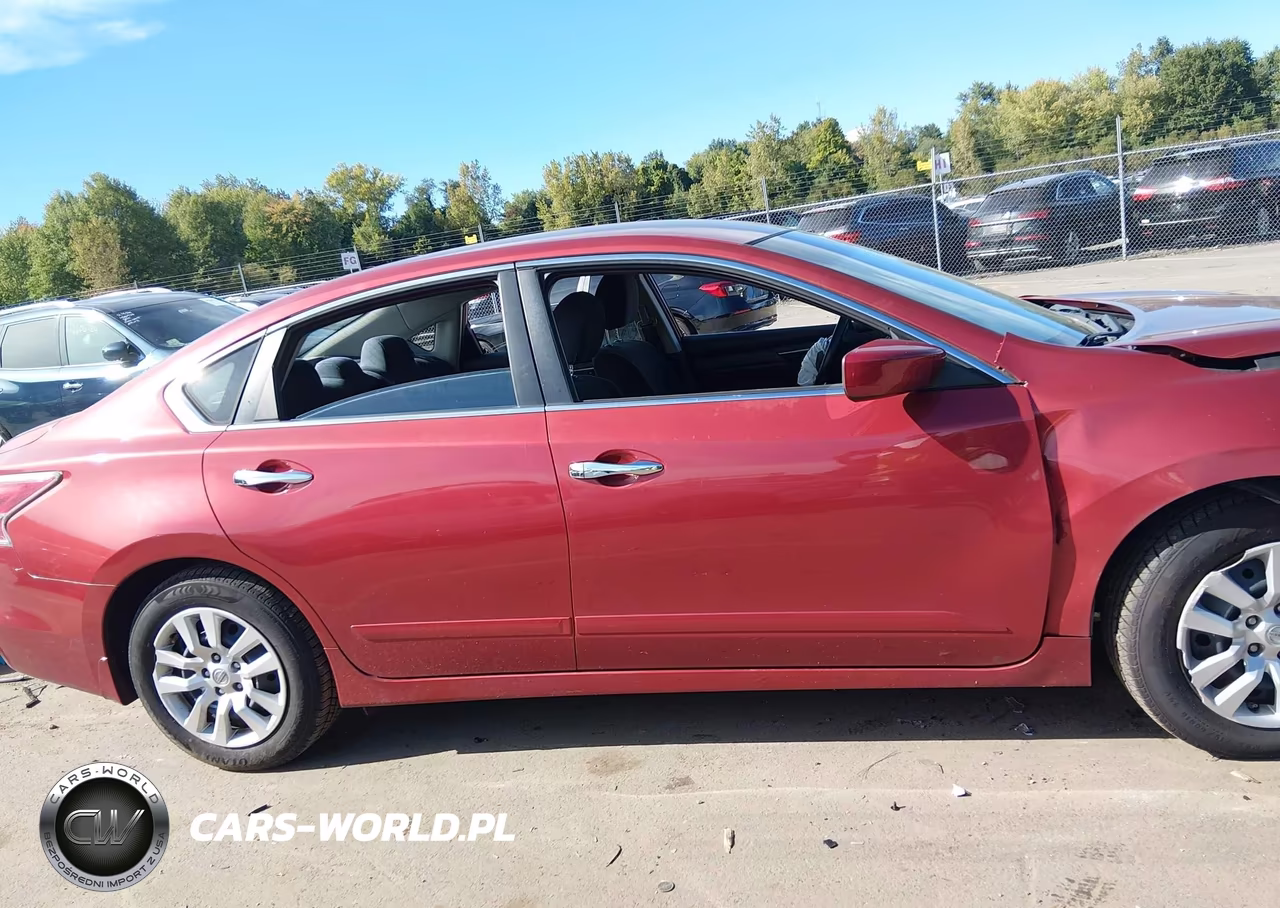 2015 Nissan Altima 2.5 S VIN:1N4AL3AP2FC491547 - 13