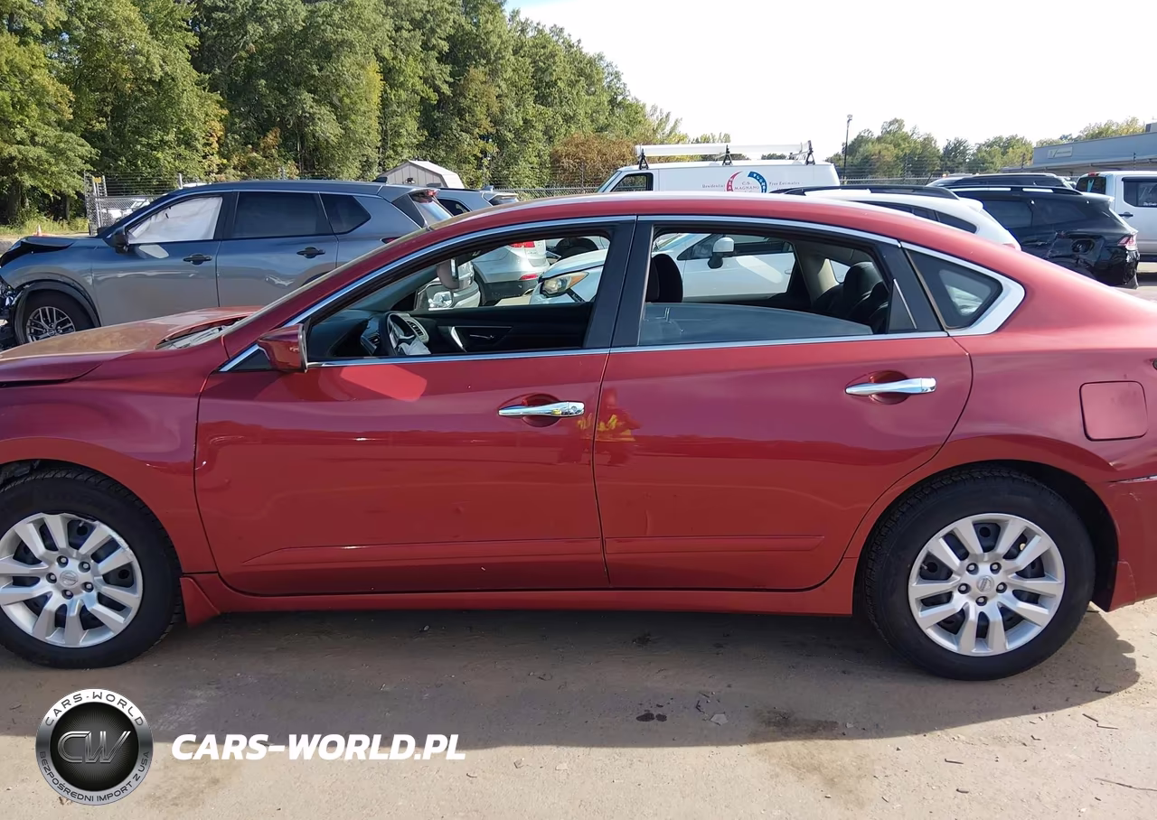 2015 Nissan Altima 2.5 S VIN:1N4AL3AP2FC491547 - 14