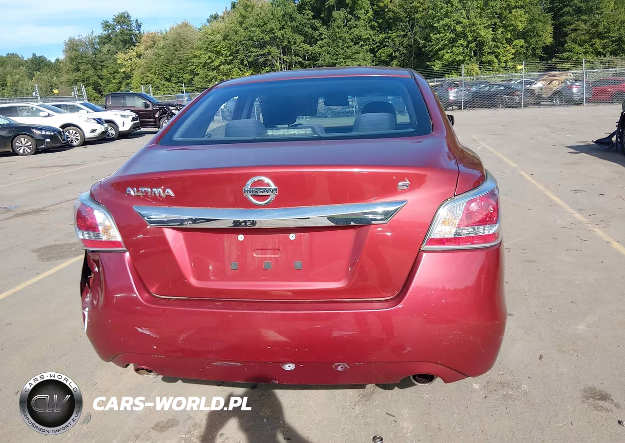 2015 Nissan Altima 2.5 S VIN:1N4AL3AP2FC491547 - 16