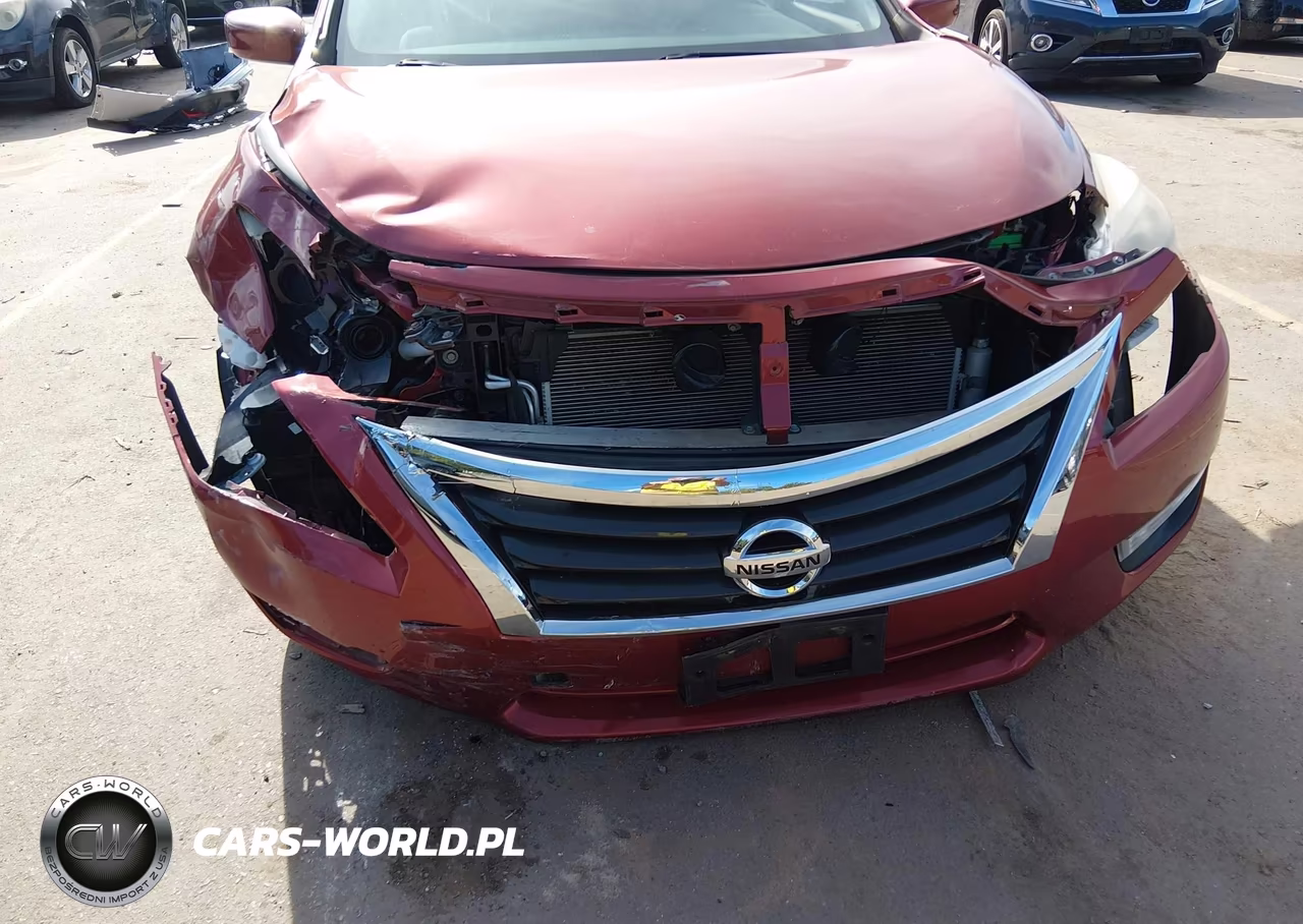 2015 Nissan Altima 2.5 S VIN:1N4AL3AP2FC491547 - 6