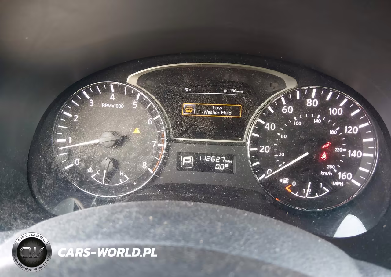 2015 Nissan Altima 2.5 S VIN:1N4AL3AP2FC491547 - 7