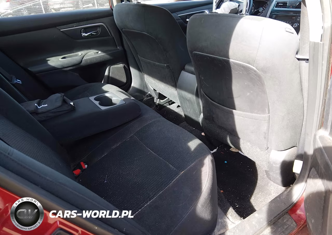 2015 Nissan Altima 2.5 S VIN:1N4AL3AP2FC491547 - 8