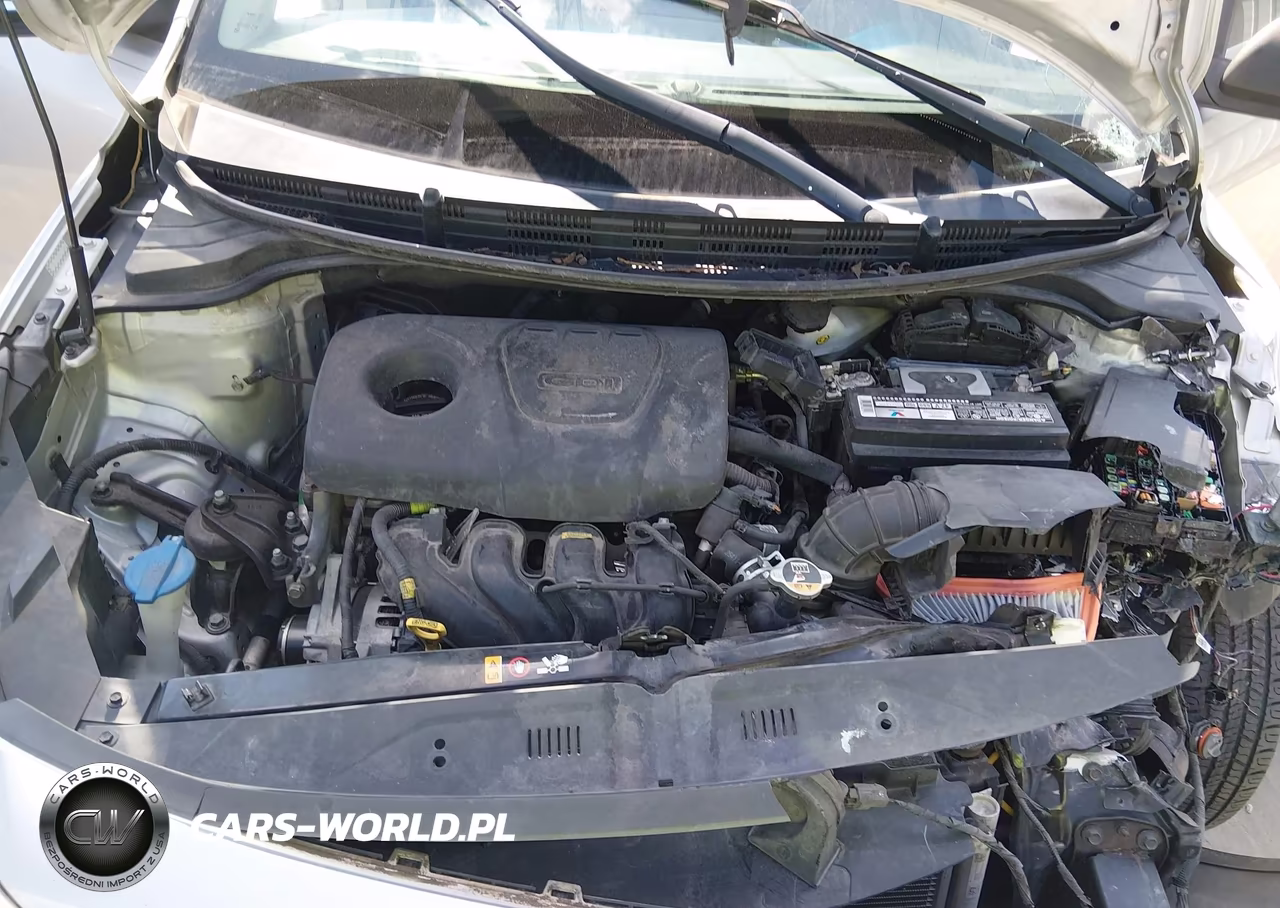 2019 Kia Rio Lx VIN:3KPA24AB4KE227210 - 10